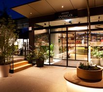 Hotel Indigo Vienna Naschmarkt Exterior