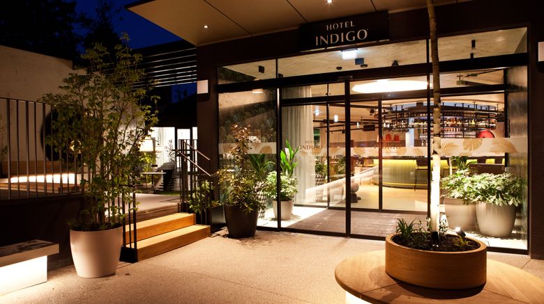 <b>Hotel Indigo Vienna Naschmarkt Exterior</b>. Images powered by <a href="https://www.leonardoworldwide.com/" title="Leonardo Worldwide" target="_blank">Leonardo</a>.
