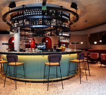 Hotel Indigo Vienna Naschmarkt Lobby