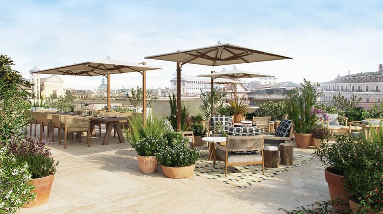 Six Senses Rome Restaurant