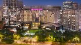 Crowne Plaza Longgang City Ctr Exterior