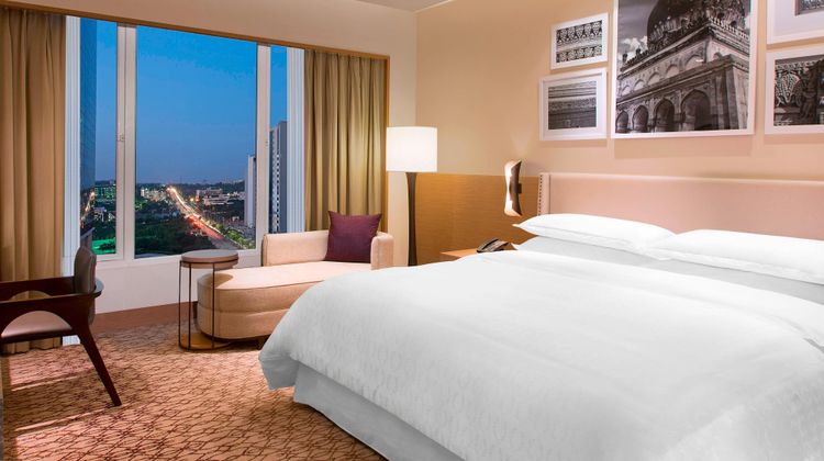 Sheraton Hyderabad Hotel Suite