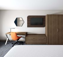 Holiday Inn Express & Suites Glen Rose Room