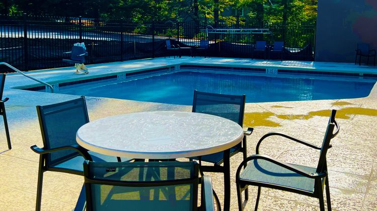 Holiday Inn Express Blowing Rock South Pool