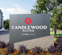 Candlewood Suites St Louis-St Charles Exterior