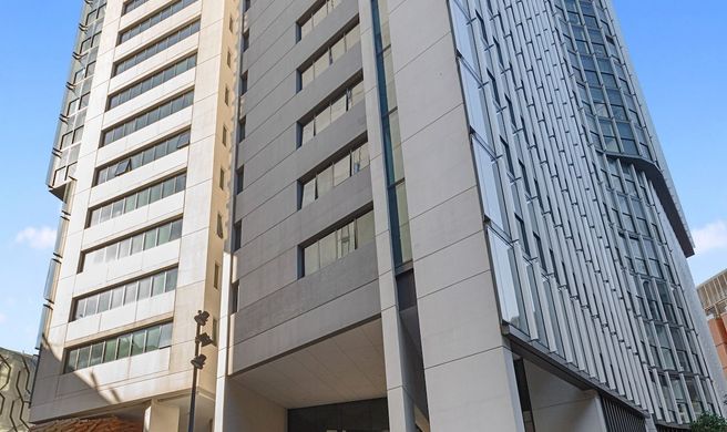 Astra Apartments Sydney Chippendale Exterior