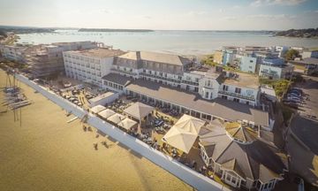 Sandbanks Hotel