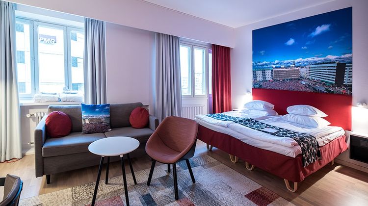 Original Sokos Hotel Vaakuna Pori Room