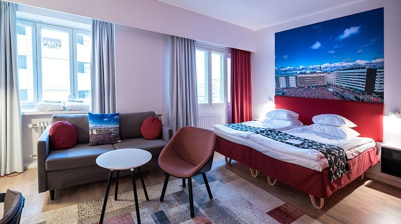 <b>Original Sokos Hotel Vaakuna Pori Room</b>. Images powered by <a href="https://www.leonardoworldwide.com/" title="Leonardo Worldwide" target="_blank">Leonardo</a>.