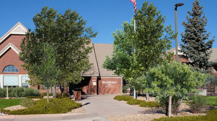 Residence Inn Boulder Broomfield Exterior