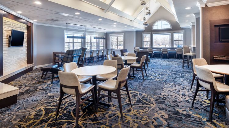 Residence Inn Boulder Broomfield Lobby
