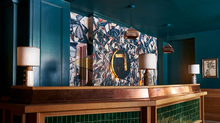 Freehand Hotel New York Lobby