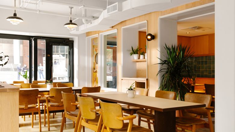 <b>Freehand Hotel New York Restaurant</b>. Images powered by <a href="https://www.leonardoworldwide.com/" title="Leonardo Worldwide" target="_blank">Leonardo</a>.