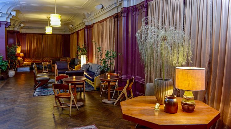 Freehand Hotel New York Recreation