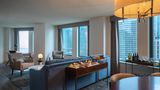 Sheraton Grand Chicago Suite