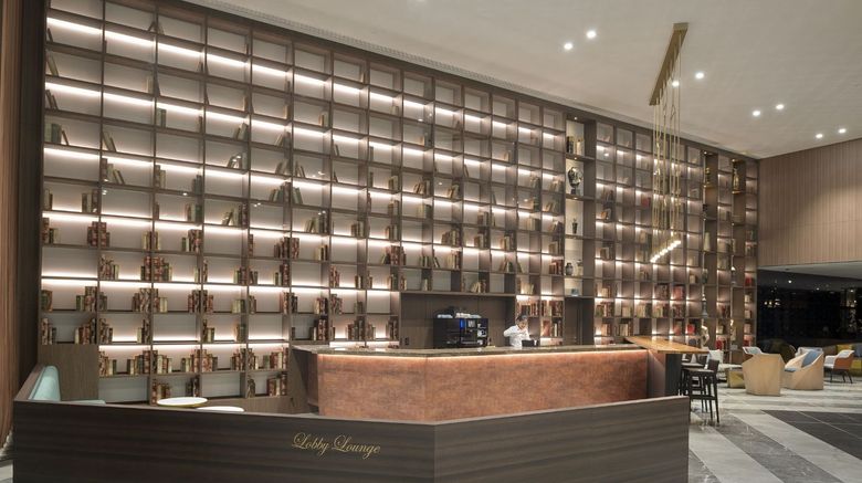 <b>Hotel Nikko Amata City Lobby</b>. Images powered by <a href="https://www.leonardoworldwide.com/" title="Leonardo Worldwide" target="_blank">Leonardo</a>.