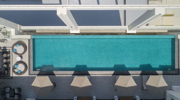 Hotel Nikko Amata City Pool