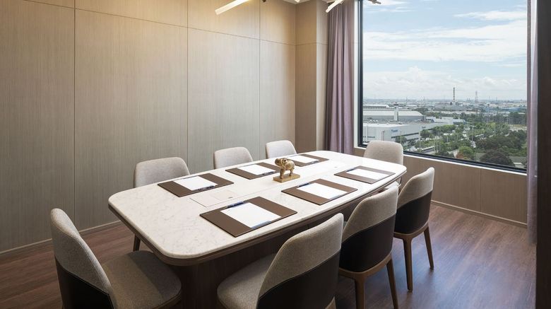<b>Hotel Nikko Amata City Meeting</b>. Images powered by <a href="https://www.leonardoworldwide.com/" title="Leonardo Worldwide" target="_blank">Leonardo</a>.