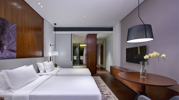 Le Meridien Petaling Jaya Room
