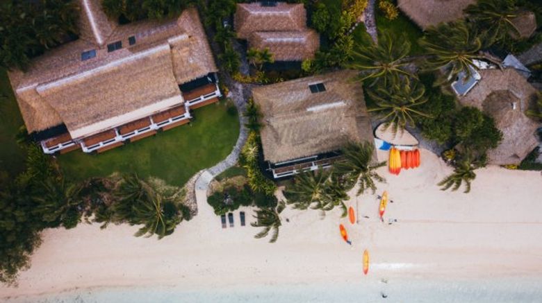 <b>Pacific Resort Rarotonga Beach</b>. Images powered by <a href="https://www.leonardoworldwide.com/" title="Leonardo Worldwide" target="_blank">Leonardo</a>.
