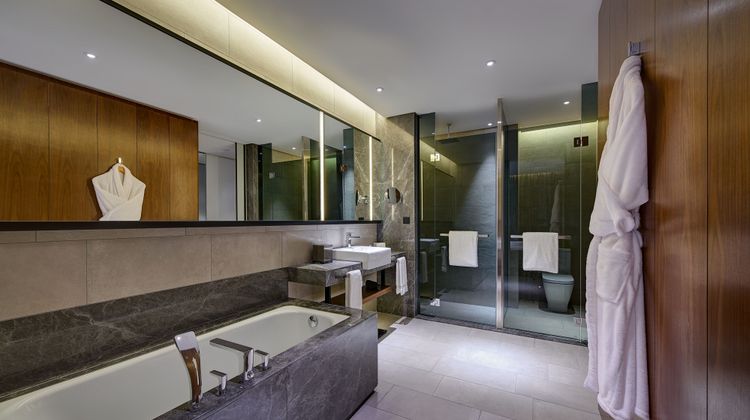 Le Meridien Petaling Jaya Room