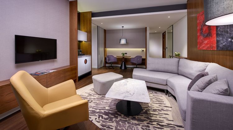 Le Meridien Petaling Jaya Suite