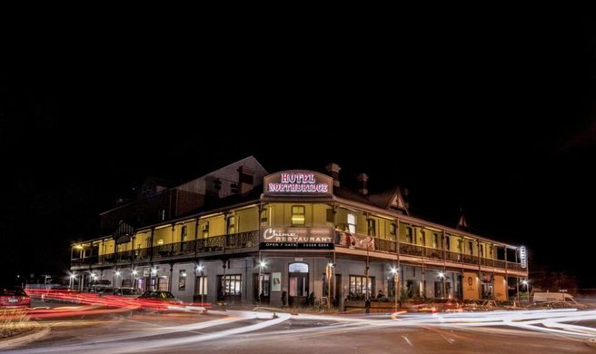 Hotel Northbridge Exterior