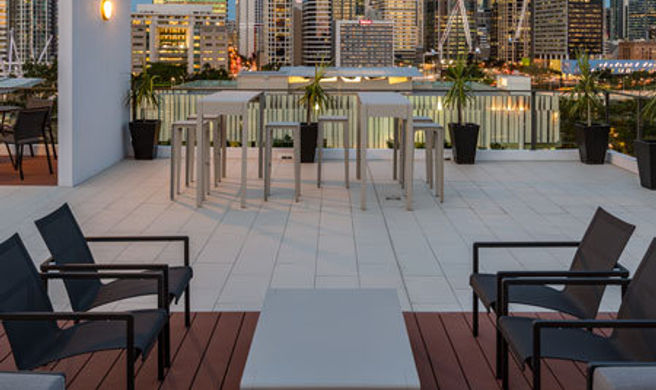 Fleet Lane Apartments Exterior