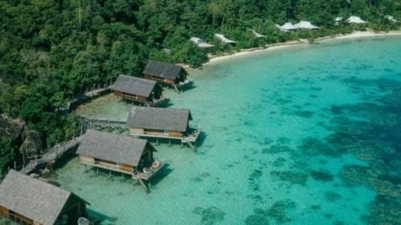 <b>Bawah Reserve Exterior</b>. Images powered by <a href="https://www.leonardoworldwide.com/" title="Leonardo Worldwide" target="_blank">Leonardo</a>.