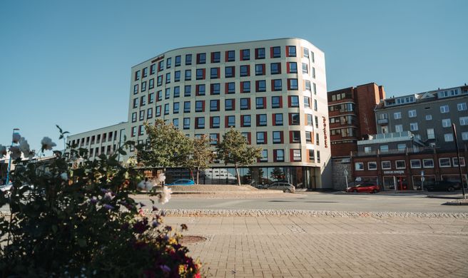 Smarthotel Bodo Exterior