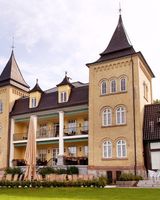 Hotell Refsnes Gods