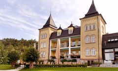 Hotell Refsnes Gods