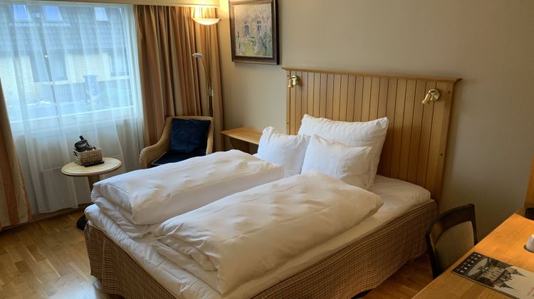Hotell Refsnes Gods Room