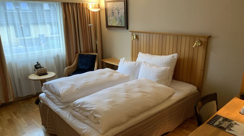 <b>Hotell Refsnes Gods Room</b>. Images powered by <a href="https://www.leonardoworldwide.com/" title="Leonardo Worldwide" target="_blank">Leonardo</a>.