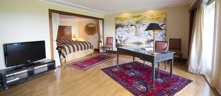 Hotell Refsnes Gods Room