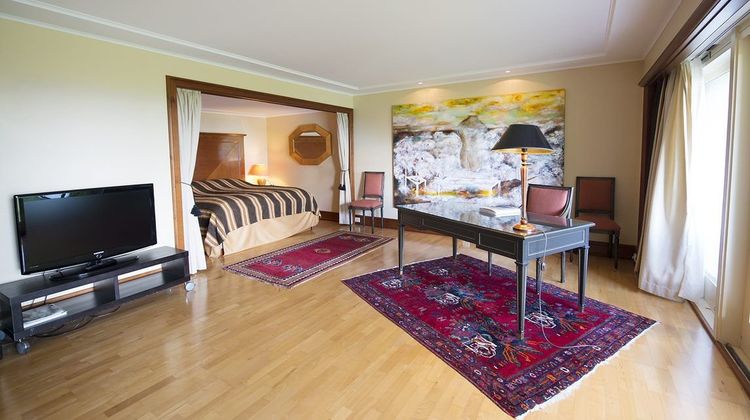 Hotell Refsnes Gods Room