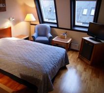Hotell Refsnes Gods Room