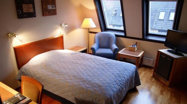 Hotell Refsnes Gods Room