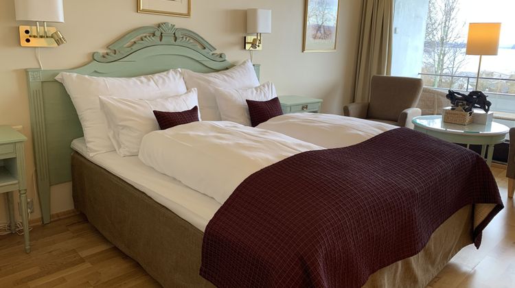 Hotell Refsnes Gods Room