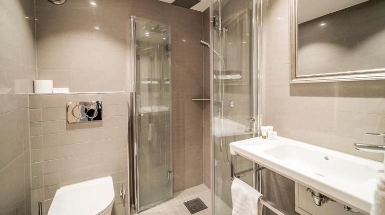 Hotell Refsnes Gods Room
