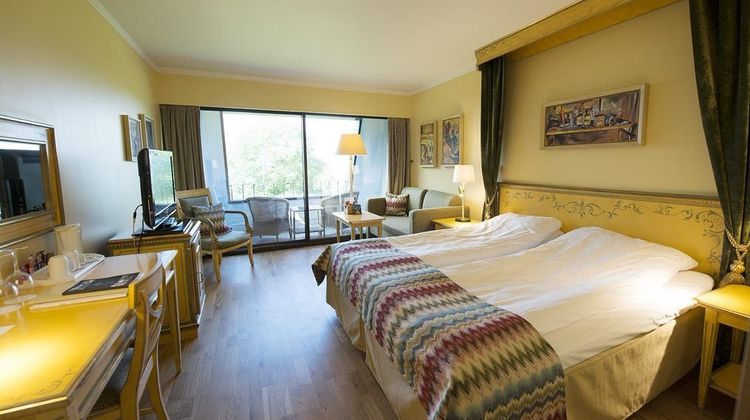 Hotell Refsnes Gods Room