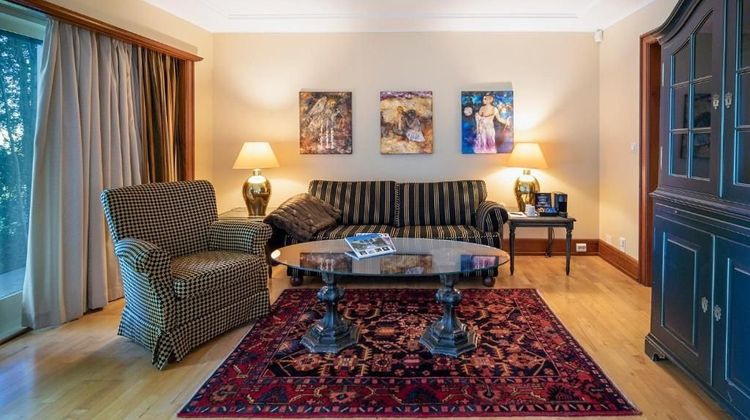 Hotell Refsnes Gods Room