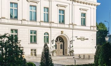 Altus Palace Hotel