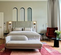 Altus Palace Hotel Room