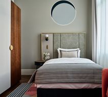 Altus Palace Hotel Room