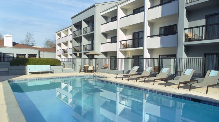 Courtyard Charlotte SouthPark Pool
