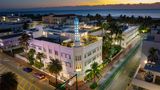 The Tony Hotel South Beach Exterior