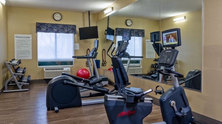 Holiday Inn Express Health Club
