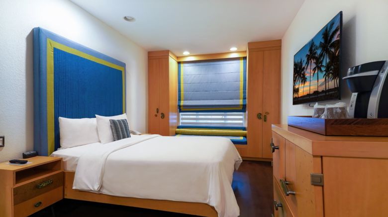 <b>The Tony Hotel South Beach Room</b>. Images powered by <a href="https://www.leonardoworldwide.com/" title="Leonardo Worldwide" target="_blank">Leonardo</a>.