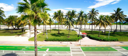 The Tony Hotel South Beach Exterior
